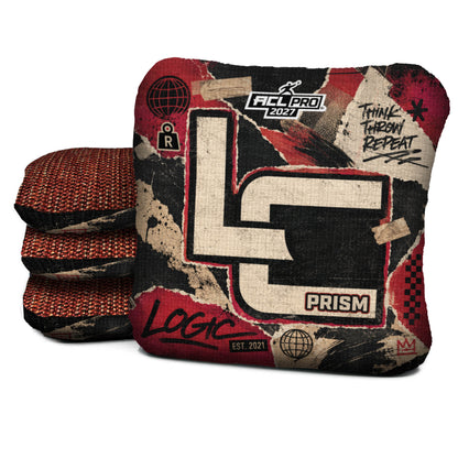 SCRAPS - ACL PRO / ACL COMP Bags - Multiple Series - Logic Cornhole