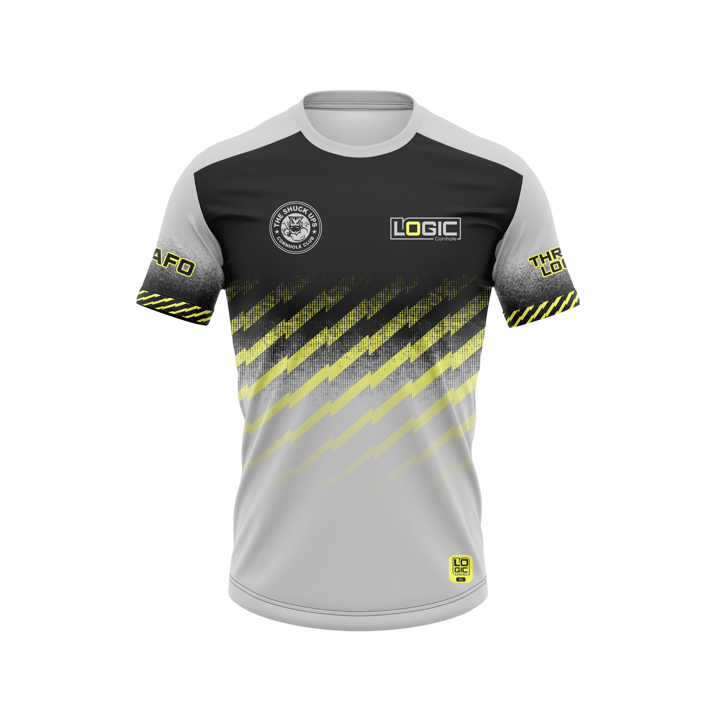 LOGIC x Shuck Up Gang Collab Jerseys - *Shipping Incl.