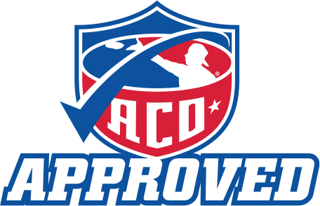 ACO Pro Series Approved Bags